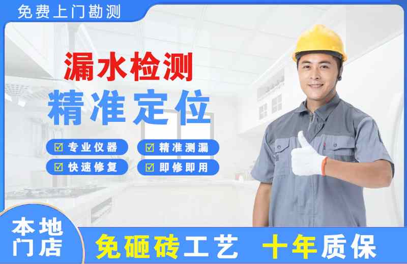 清溪漏水检测精准定位